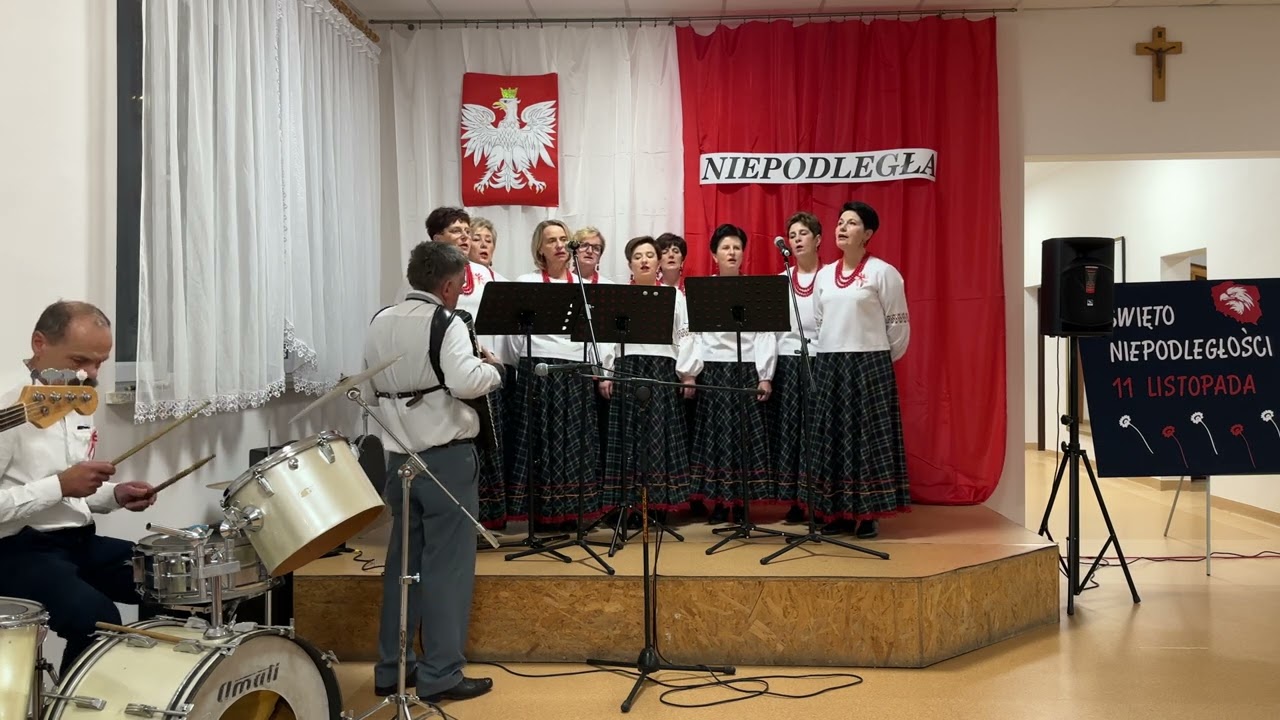 Marysieńki - My, Pierwsza Brygada (09.11.2024 Stare Szpaki) 🇵🇱