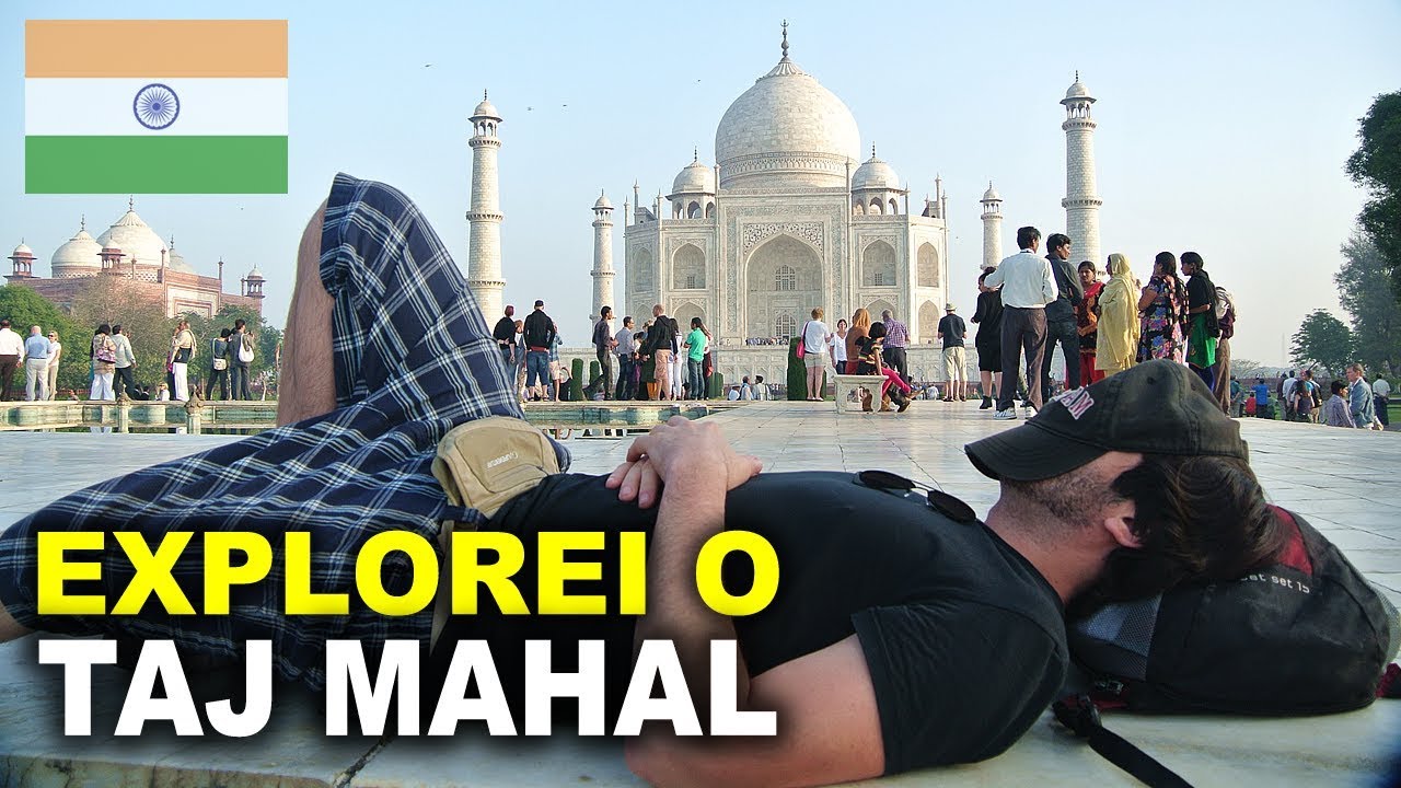 COMO É O TAJ MAHAL (2014) 🇮🇳