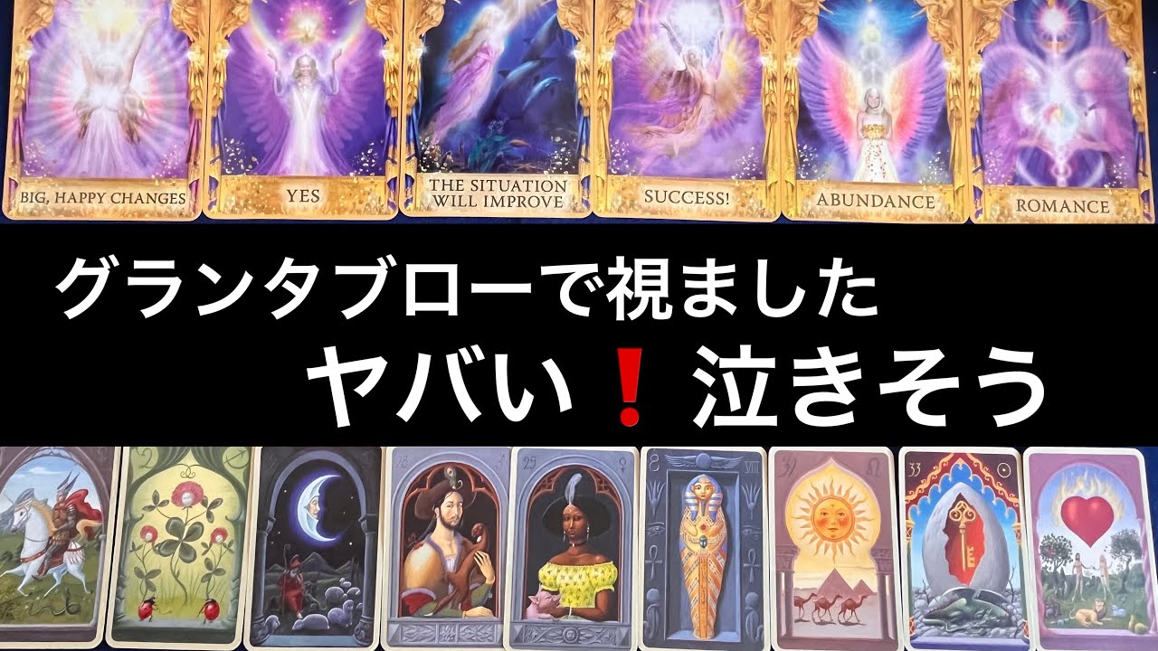 感動の展開❤️【2/12に見て欲しい❗️】この動画に縁のある方⭐️2月後半⚡️💌ガッツリ読み解きます