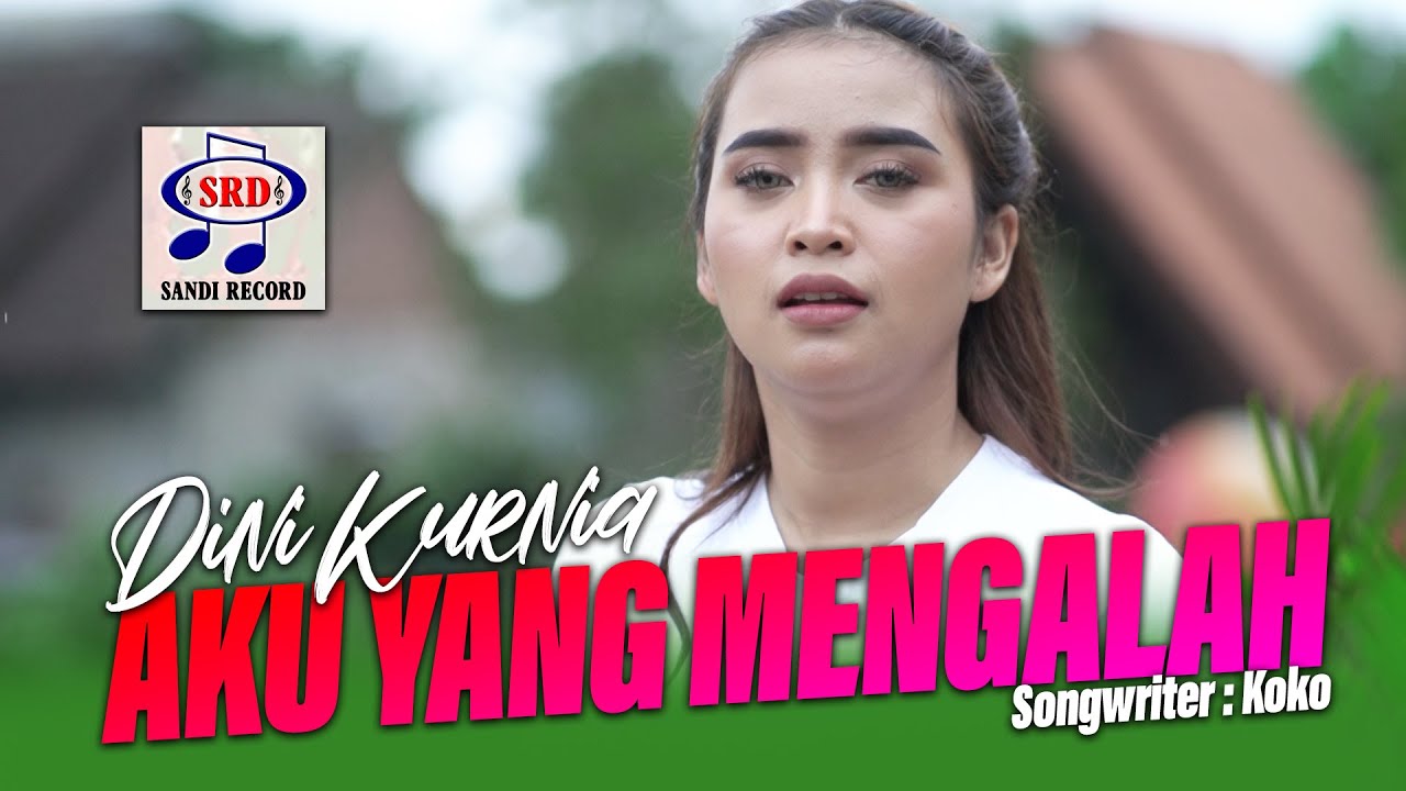 Dini Kurnia - Aku yg mengalah House [Official Music Video]