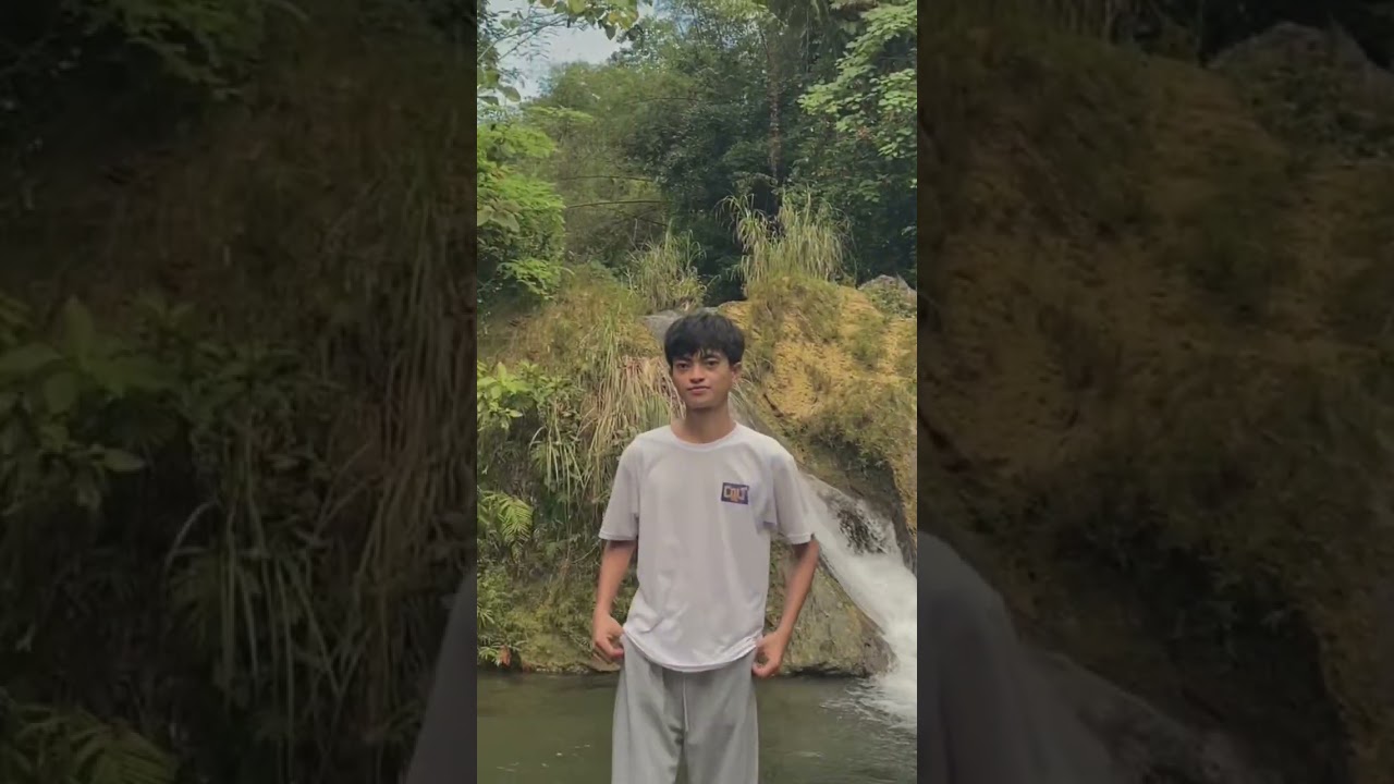 Nature with your true friends 🫢