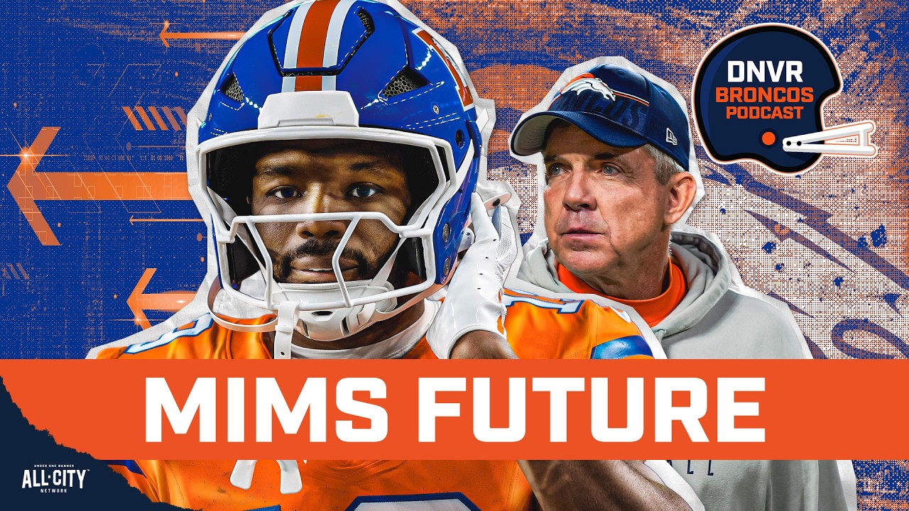 What to make of Marvin Mims Jr&rsquo;s comments about his future with the Denver Broncos