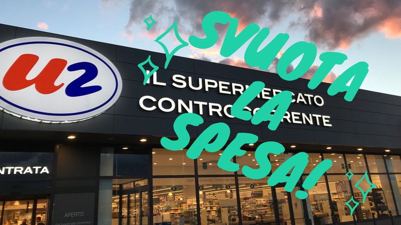 SVUOTA LA SPESA UNES