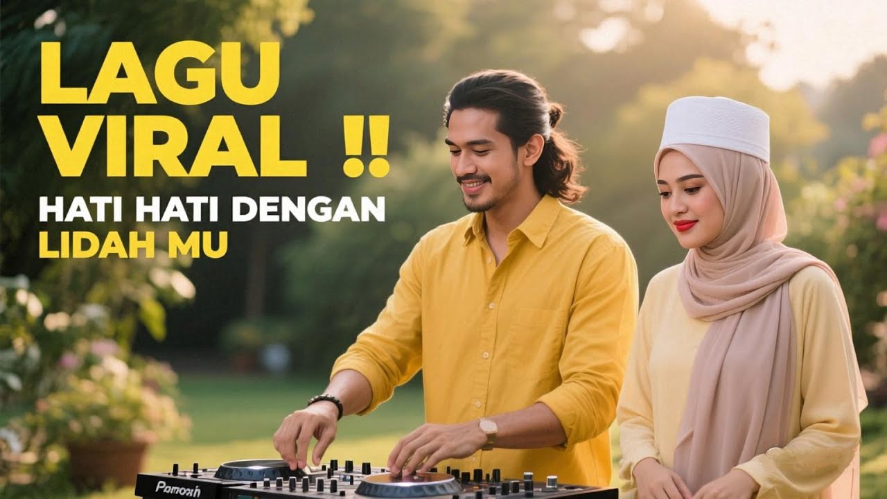 Hati-hati Dengan Lidah Mu ‼️ Lagu Baru Viral Tiktok Remix Dangdut Melayu Minang Full Bass New 2025