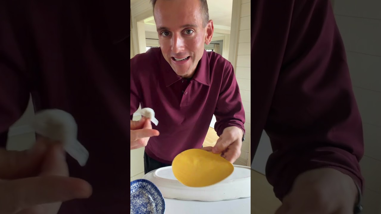 This little secret makes hanging plates look even better!