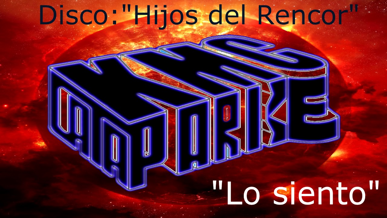 La KmC  - Lo siento -