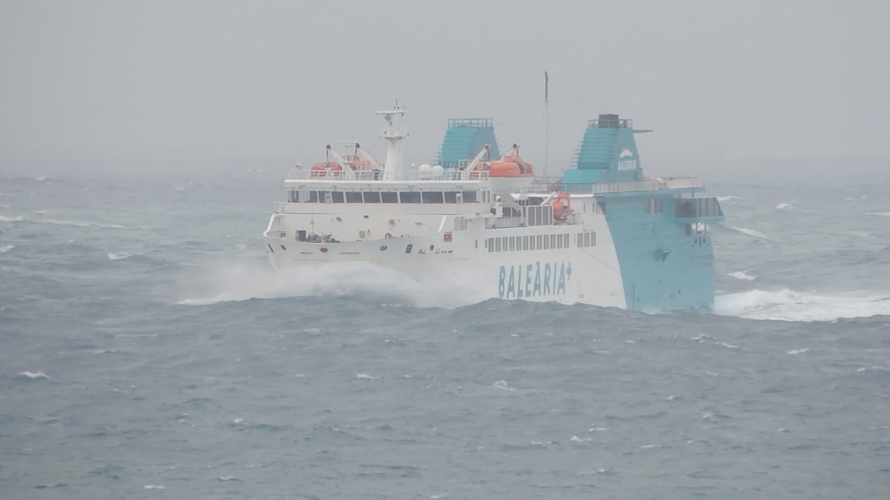 Hoy solo navega el Passió per Formentera