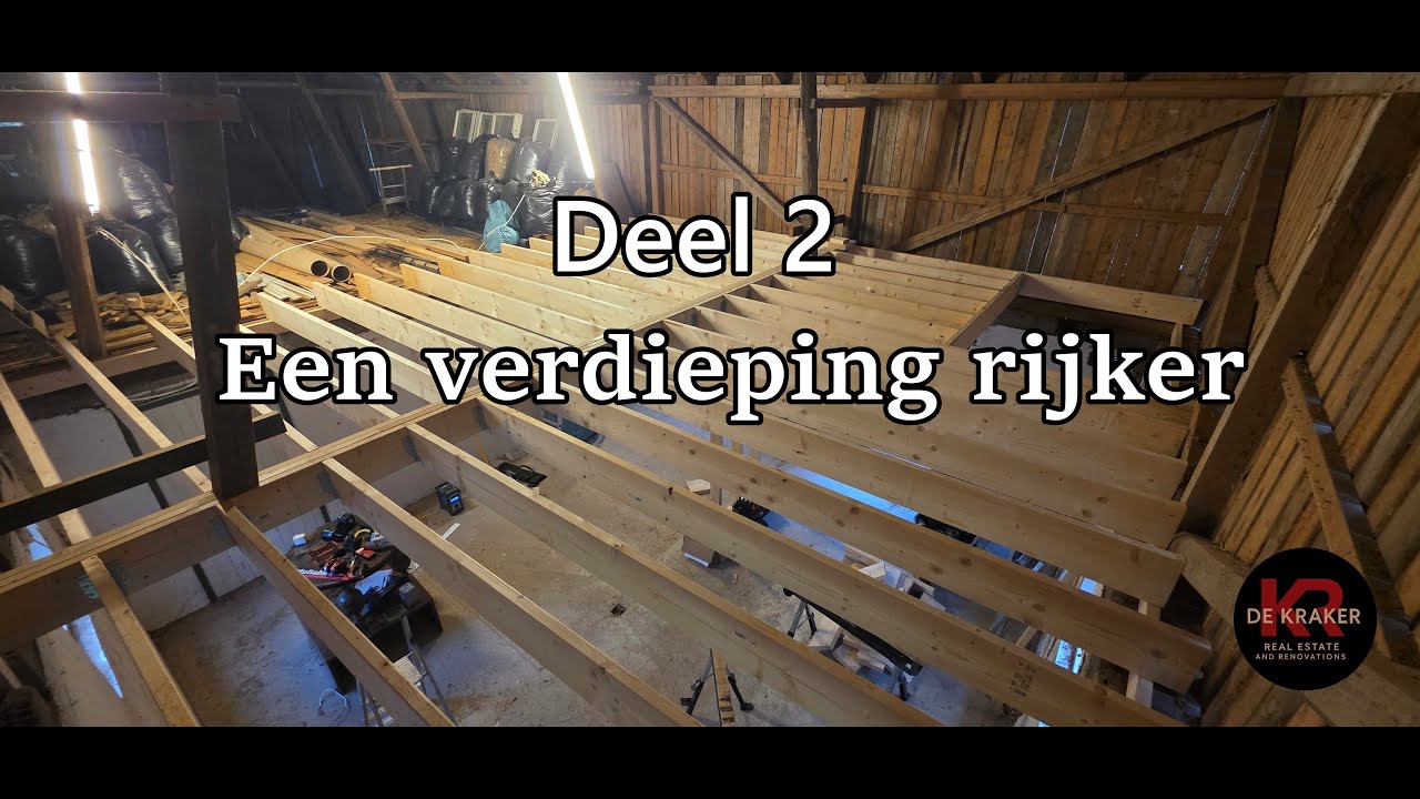 Renovatie in Zweden: Een verdieping rijker