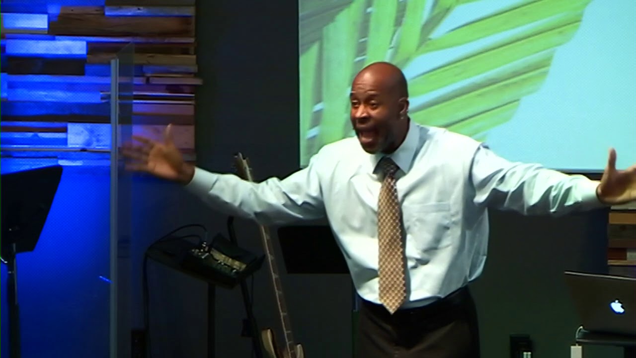 Jesus Goes To Church Matthew 21:12-17