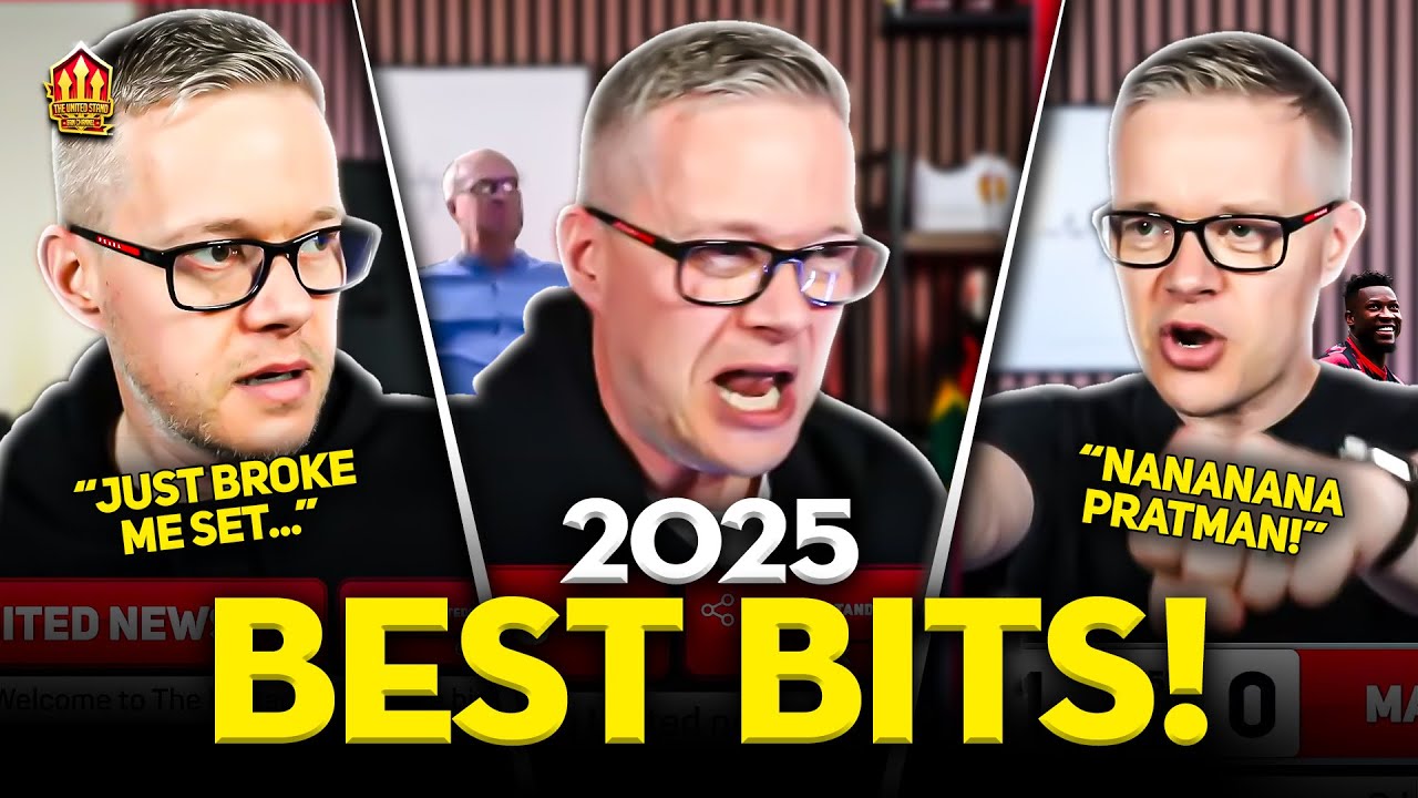 GOLDBRIDGE UNITED STAND BEST OF 2025!