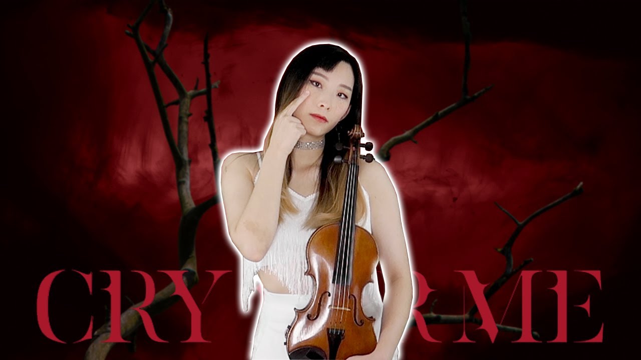 《CRY FOR ME》- TWICE Violin Cover (+Free Sheets)