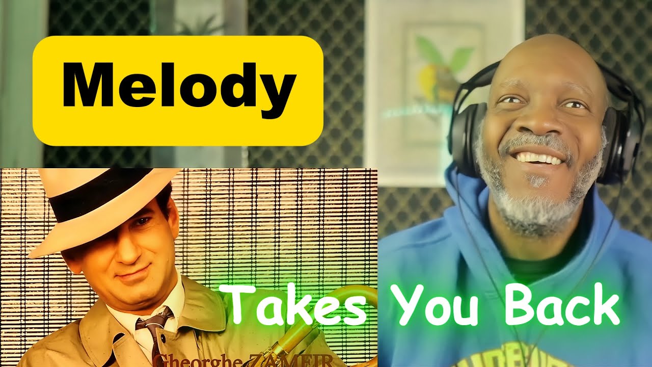 Mr. Giant Reacts Gheorghe Zamfir - Once upon a time in America by Ennio Morricone - Cockeye's Song