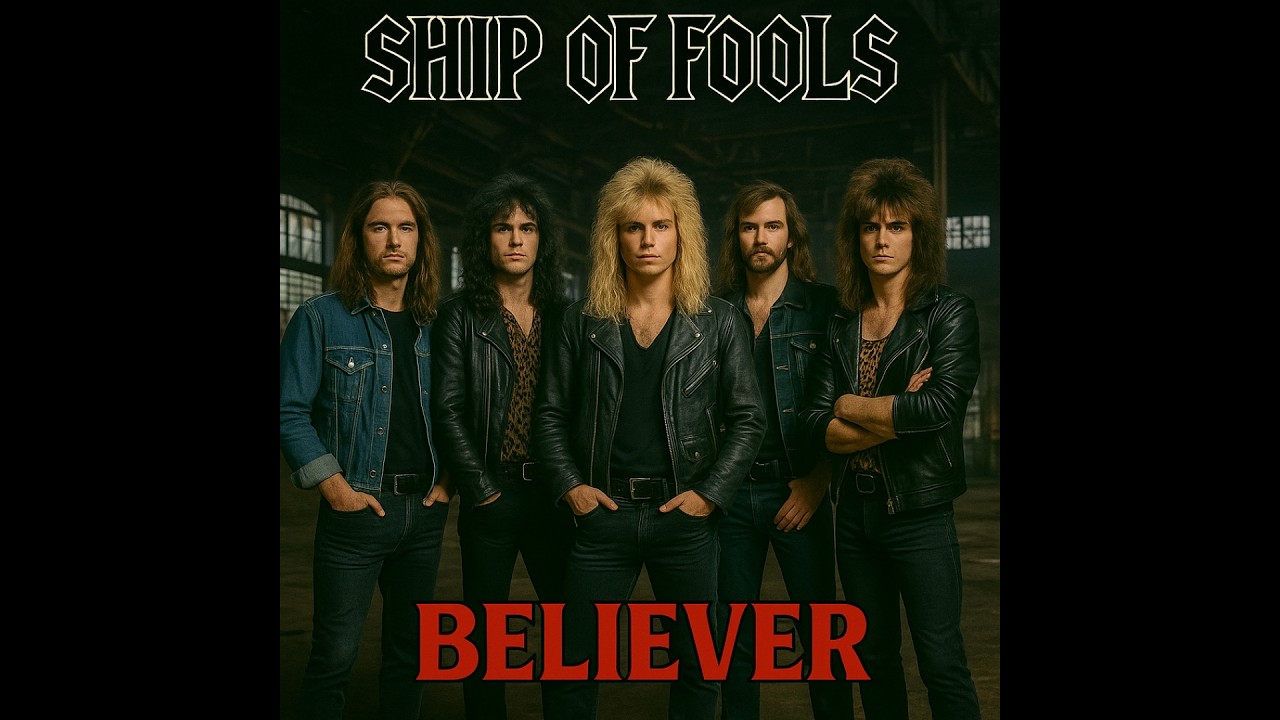 Ship Of Fools - Mindlock