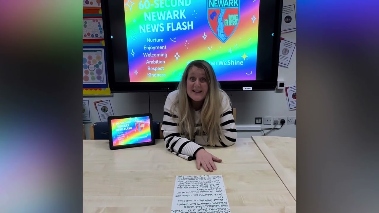 December Newark Newsflash
