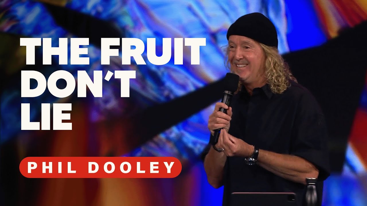 The Fruit Don't Lie - Phil Dooley | Hillsong Africa- 15 December 2024