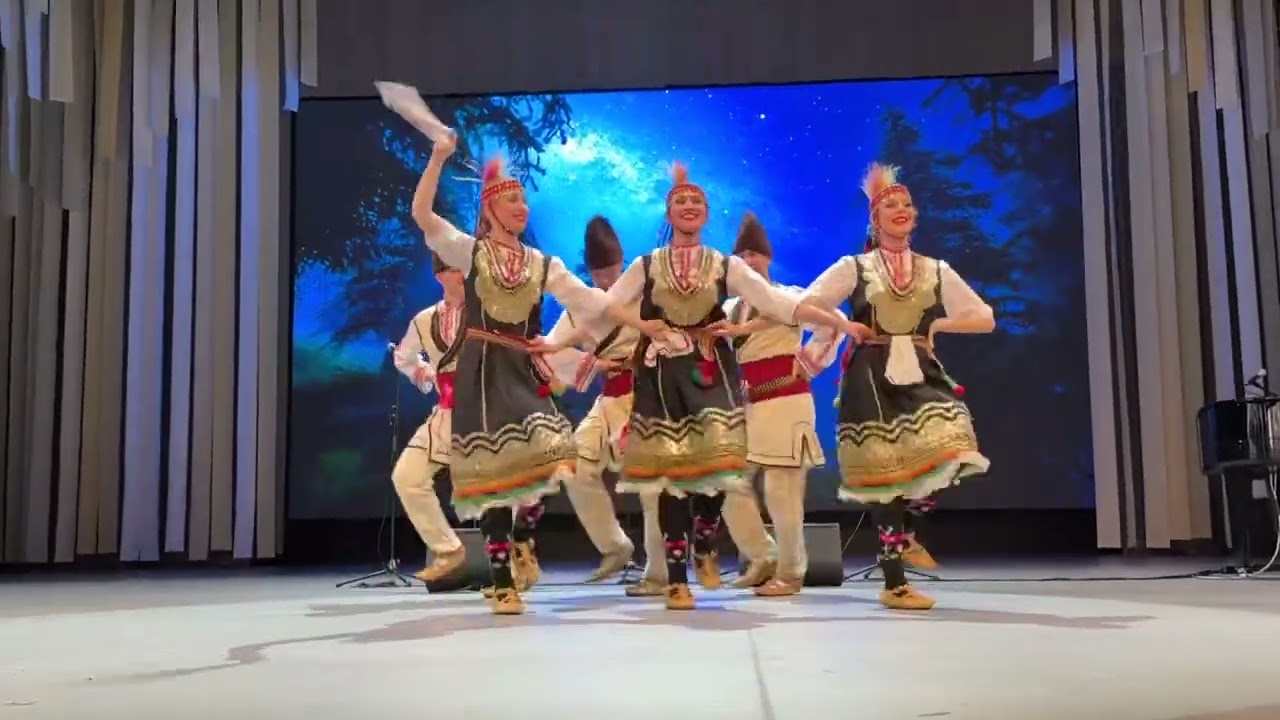 EXPO2025 BULGARIA Ensemble Trakia Dance