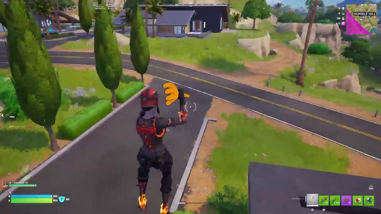 Es una burla!!! Fornite