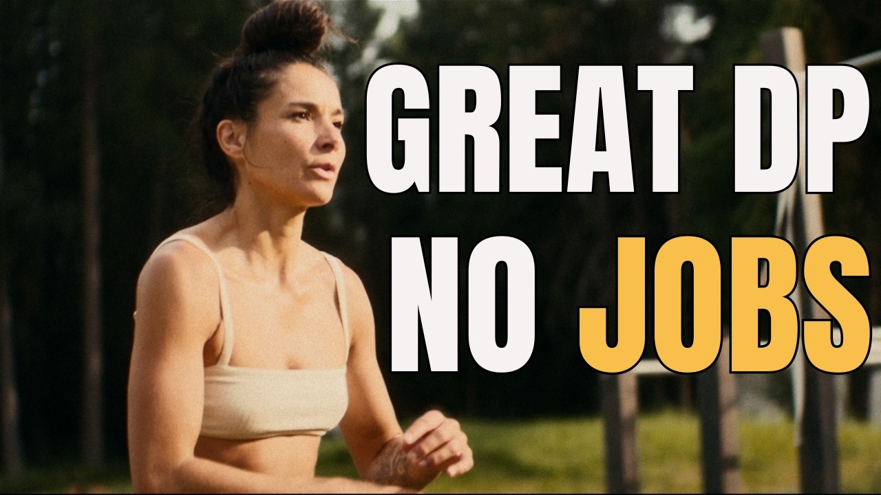 Why Good Cinematography Doesn’t Get You Hired
