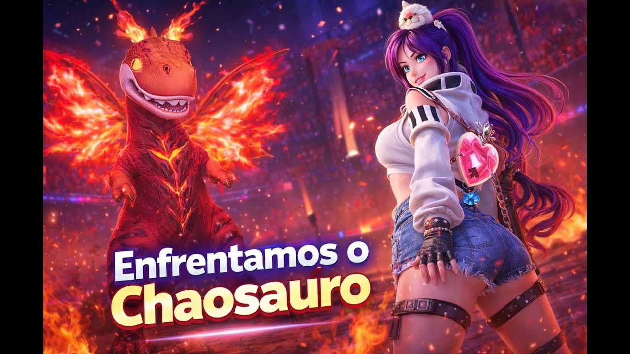 Como derrotar o Chaosauro fácil ep4- Localizações de Deviantes - Once Human