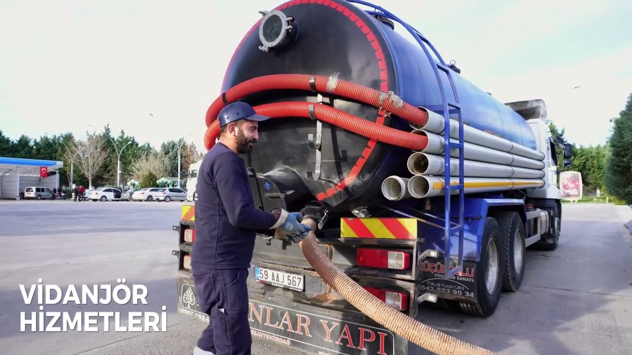 ALÇAN VİDANJÖR TANITIM FİLMİ