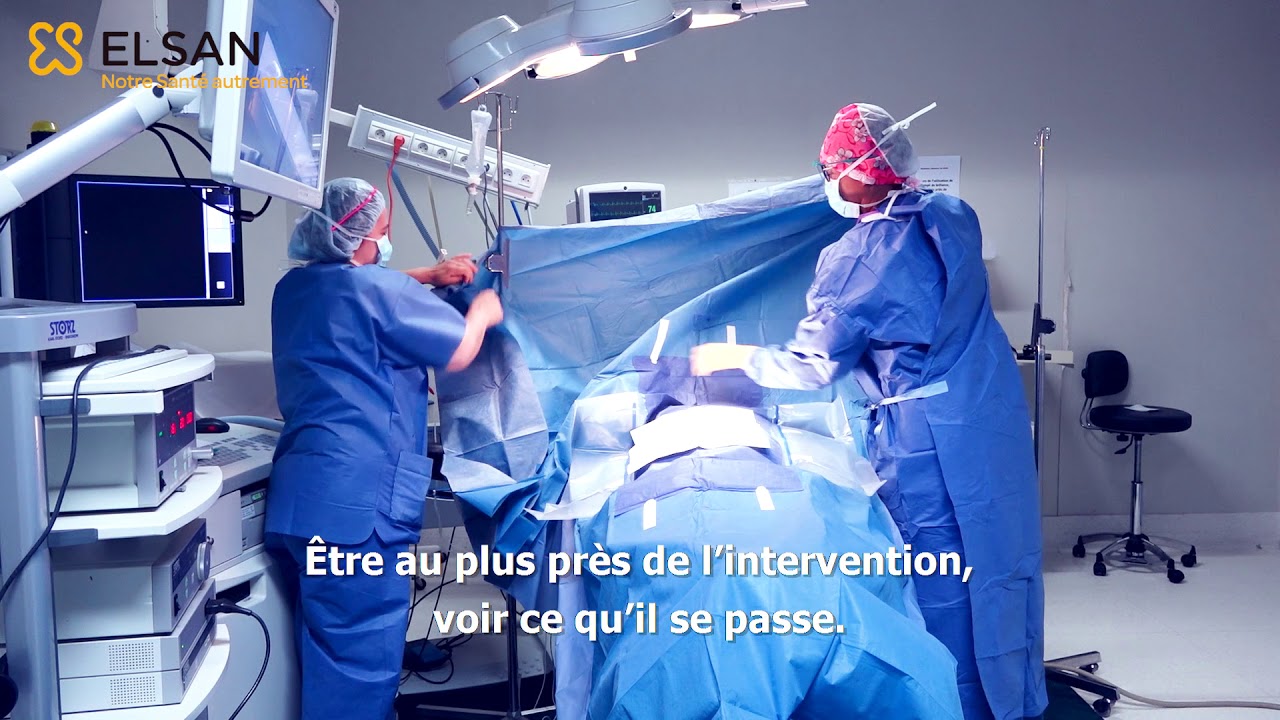 Quel est le rôle d'un IBODE - infimière bloc opératoire - Elsan Care