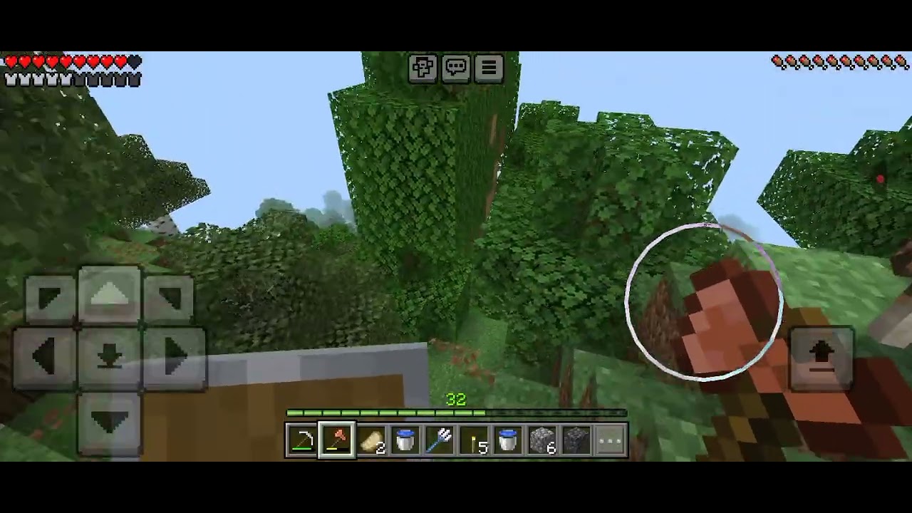 Séries de Minecraft///episódio 2