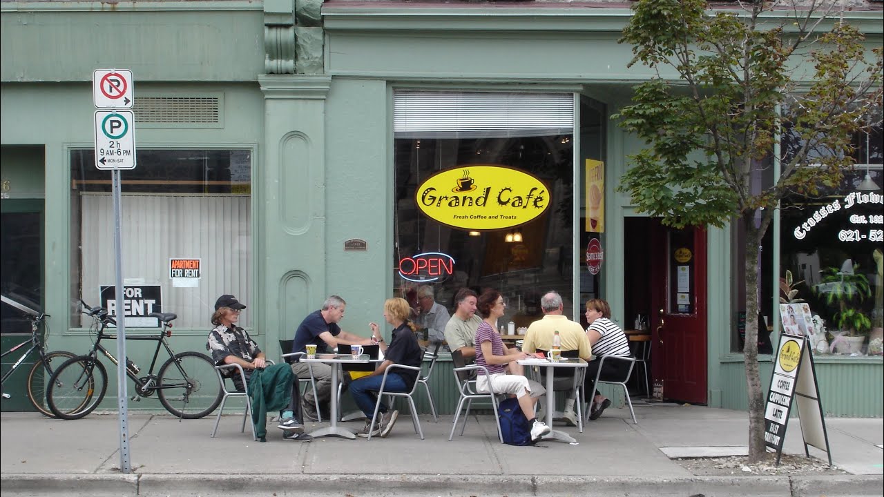 Grand Café Memories - Cambridge, ON