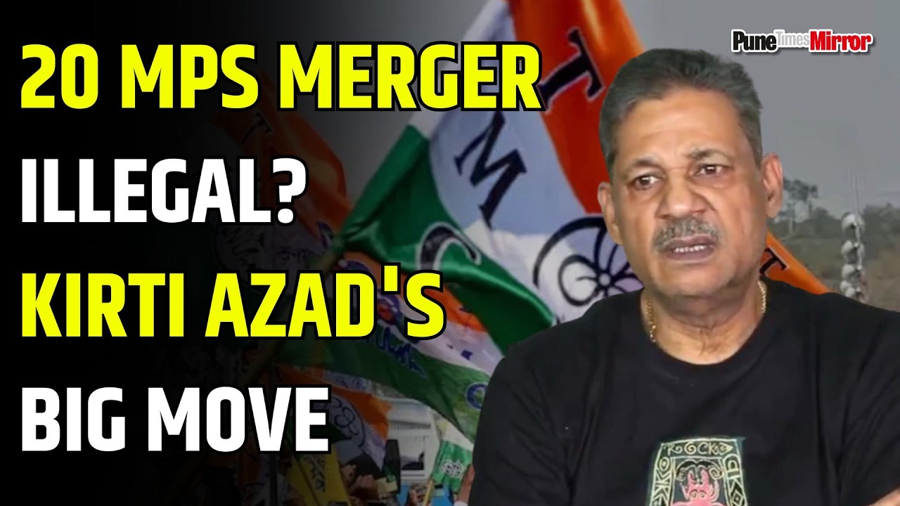'The Real TMC Belongs to Mamata' &ndash; Kirti Azad Slams Rebels