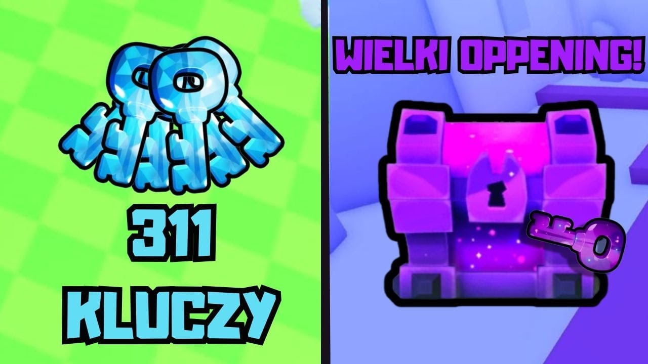 OTWORZYŁEM 311 CRYSTAL KLUCZY I DOSTAŁEM...? 🗝🤔 | PETSGO