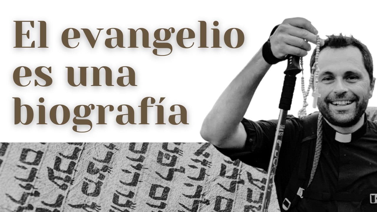 3. Los evangelios son biografías, no mitos