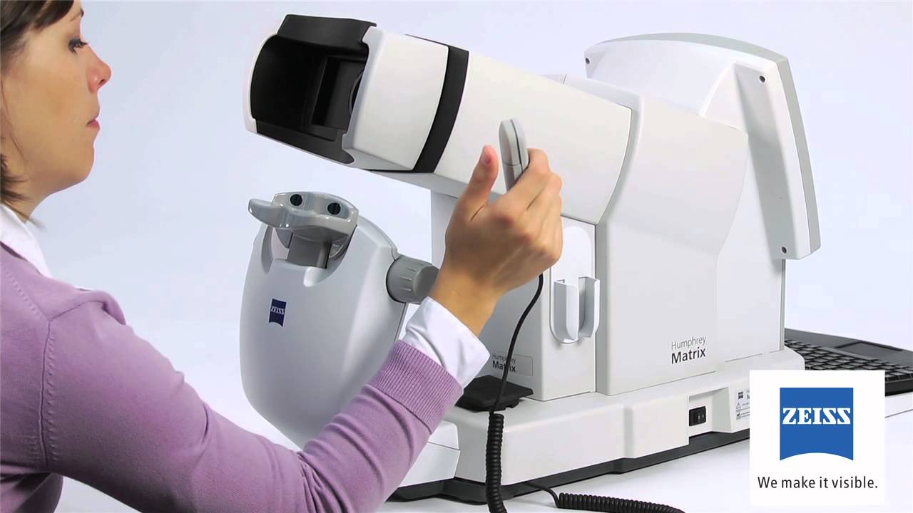 Humphrey® Matrix 800 Training Video