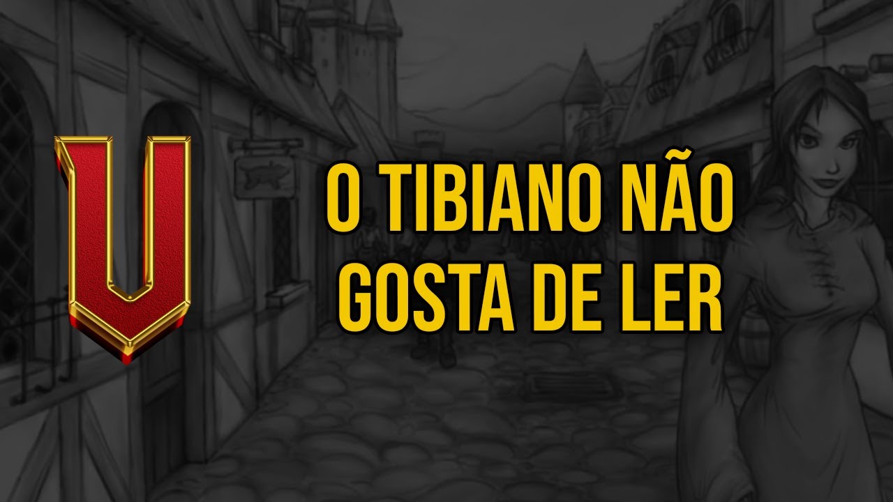 VALDRAKEN TIBIA OT 🔥 O MELHOR CUSTOM DE 2026