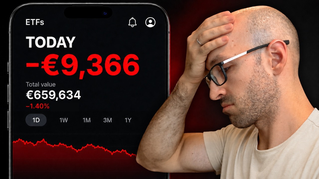 Why Your ETF Portfolio Feels Worse Than It Is