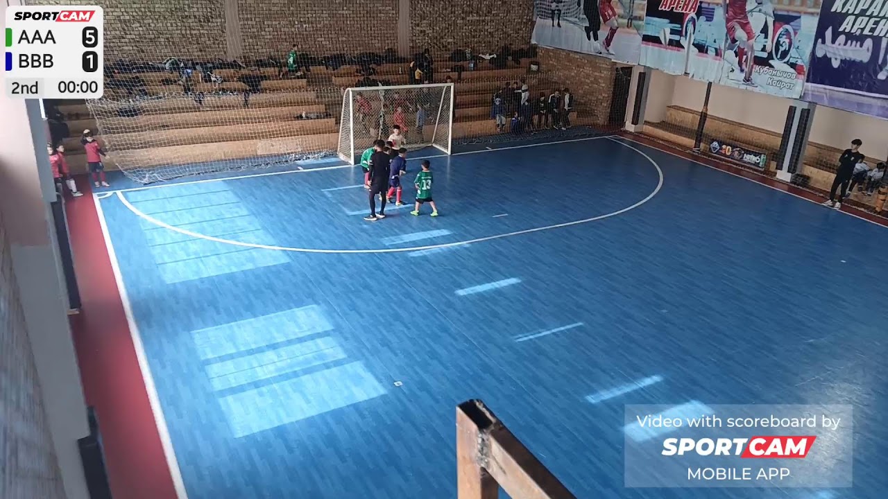 Саруу U11 против Каракол Арена А U11 - 14/02/2026