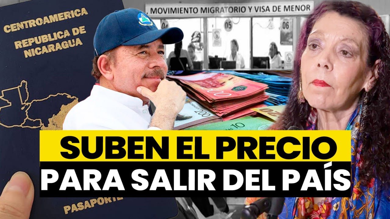 🔴 Ortega quiere lucrarse de los migrantes nicaragüenses