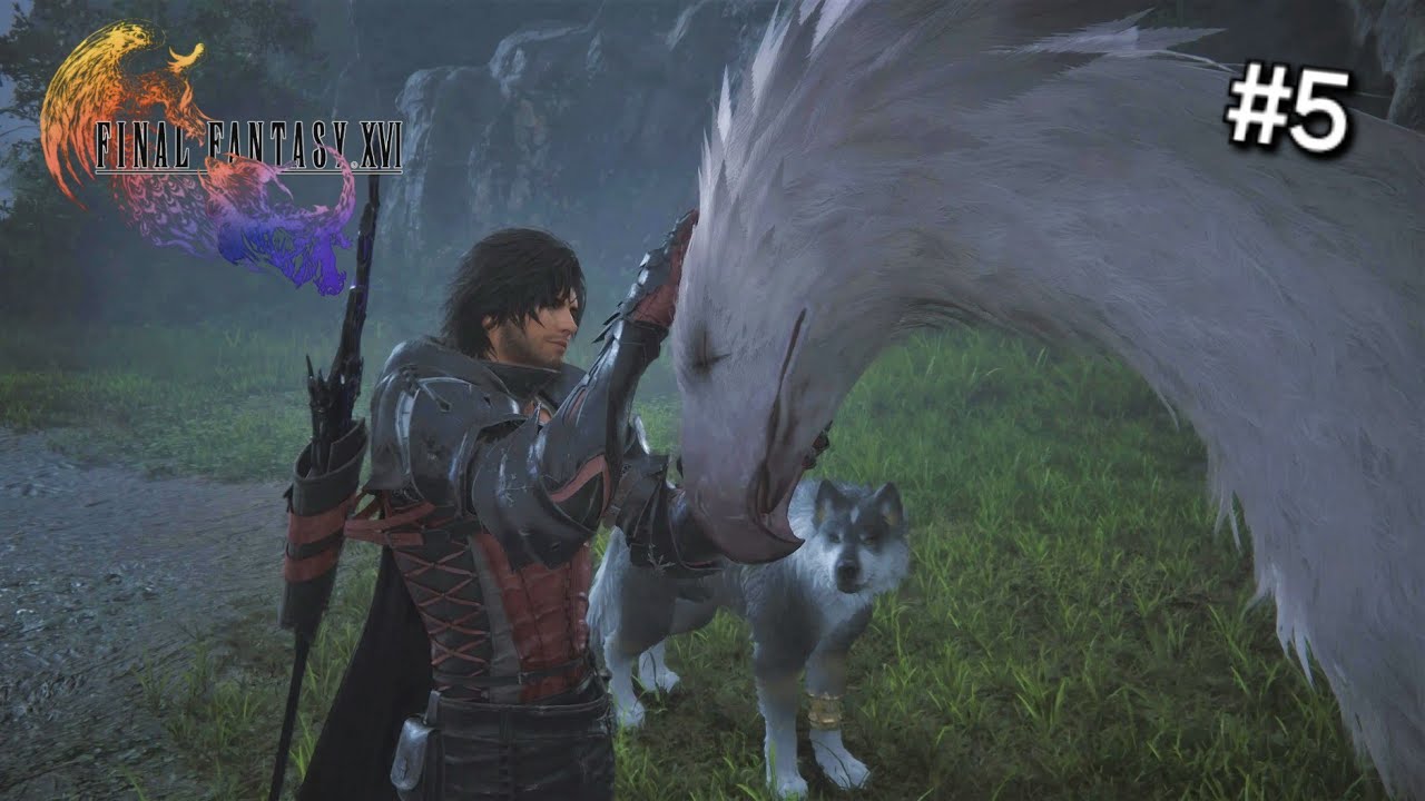 Le retour d'Ambrosia ! ( Final Fantasy 16) #5