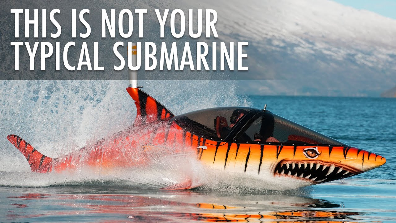 Top 3 Amazing Personal Submarines From Seabreacher | Is It Worth It? | Price & Features