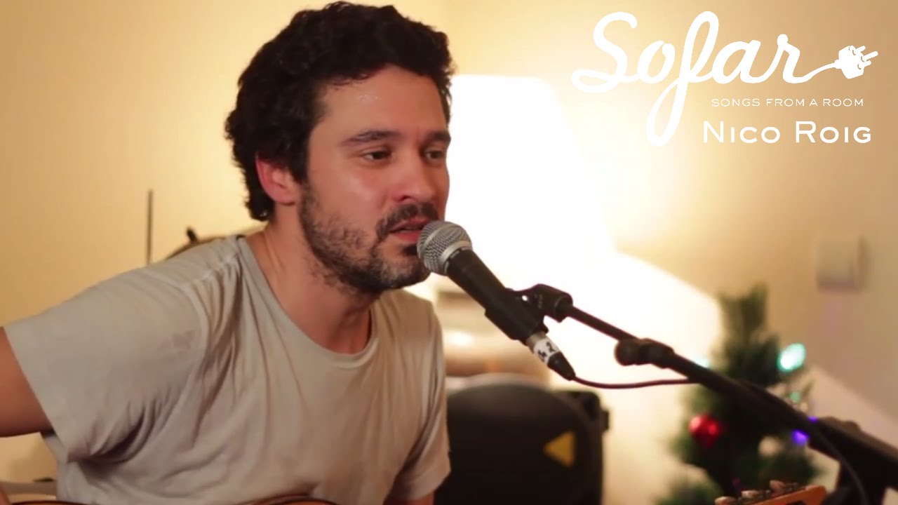 Nico Roig - La Gamba | Sofar Barcelona