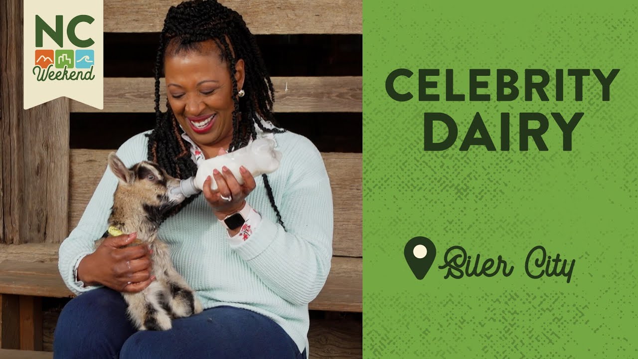 Celebrity Dairy - Siler City, NC | North Carolina Weekend