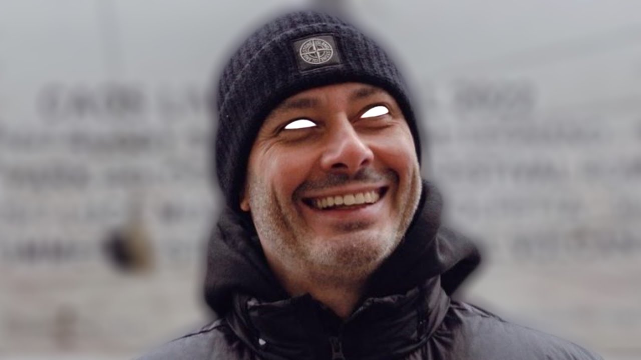YTP - Fabri Fibra è disturbante (CAOS)