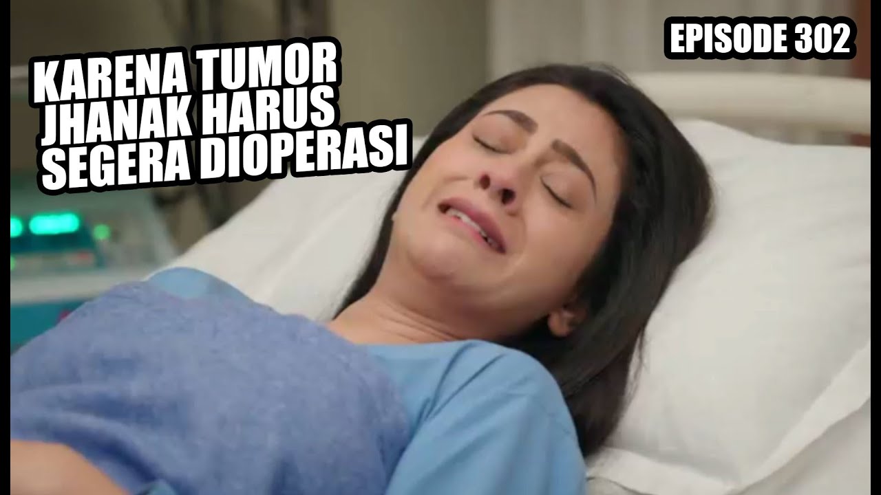 ADA TUMOR DI RAHIM JHANAK -Jhanak Antv Hari Ini