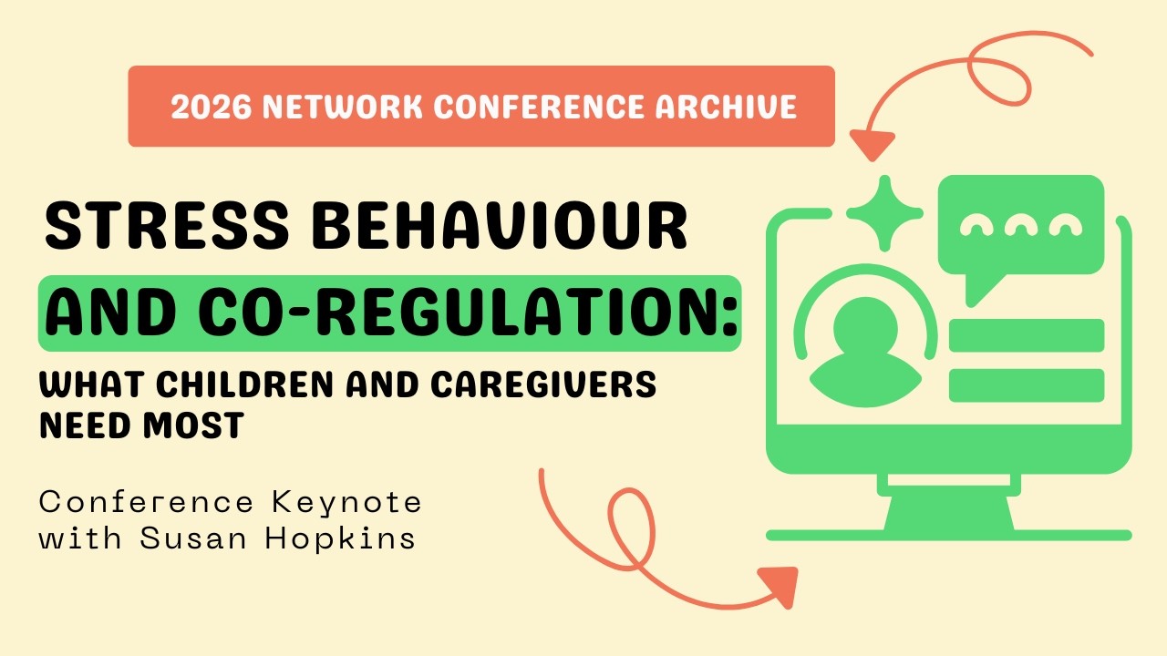 Stress Behaviour and Co-Regulation: What Children and Caregivers Need Most