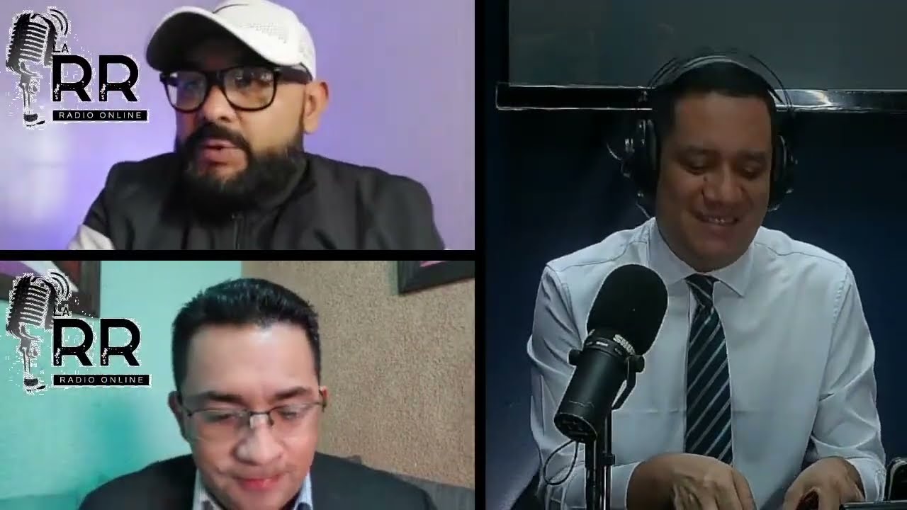 A Primera Vista con Roberto Dub&oacute;n y Franklin Mart&iacute;nez. #larr #siempreturadio