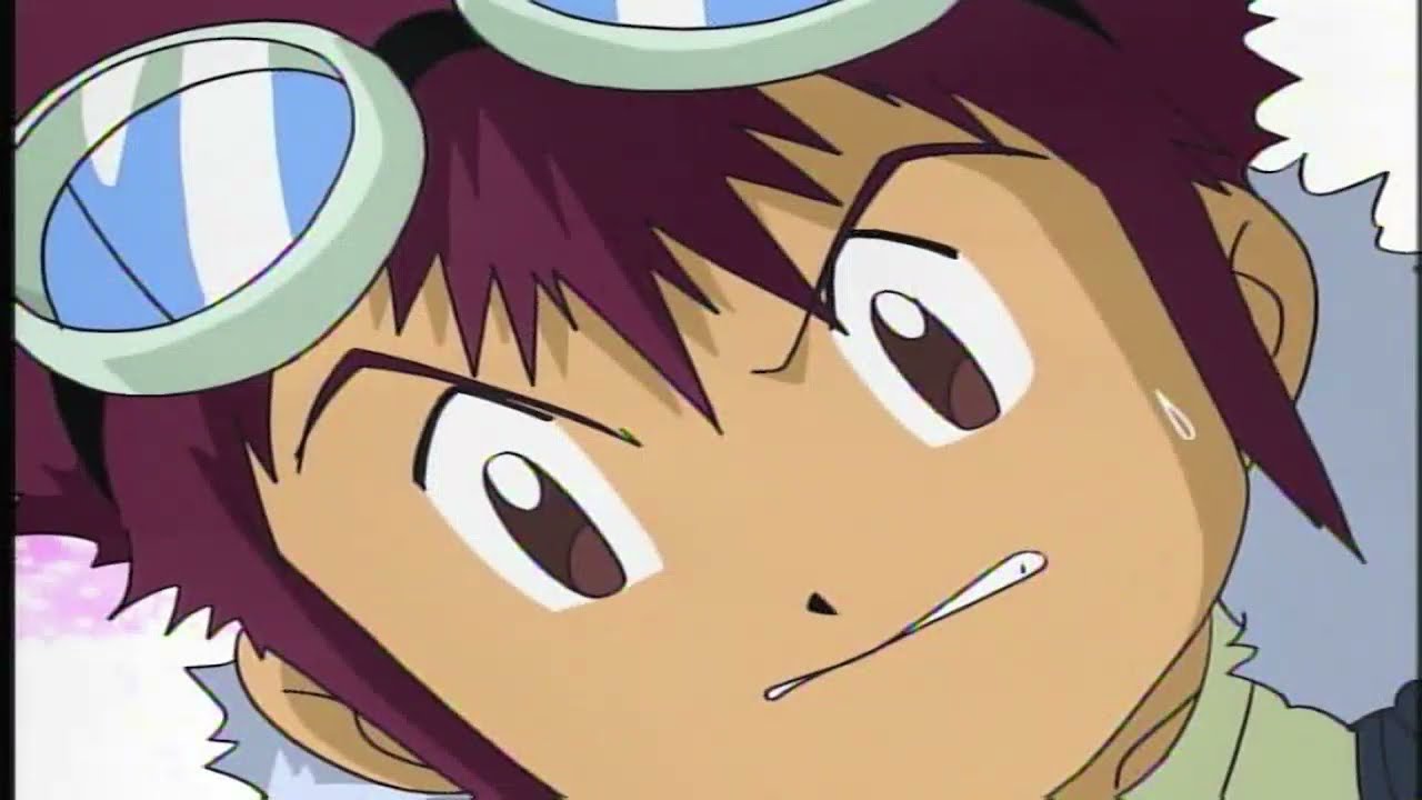 Digimon Season 2 ~ Davis Chases Digimon Emperor In Order To Find Friends