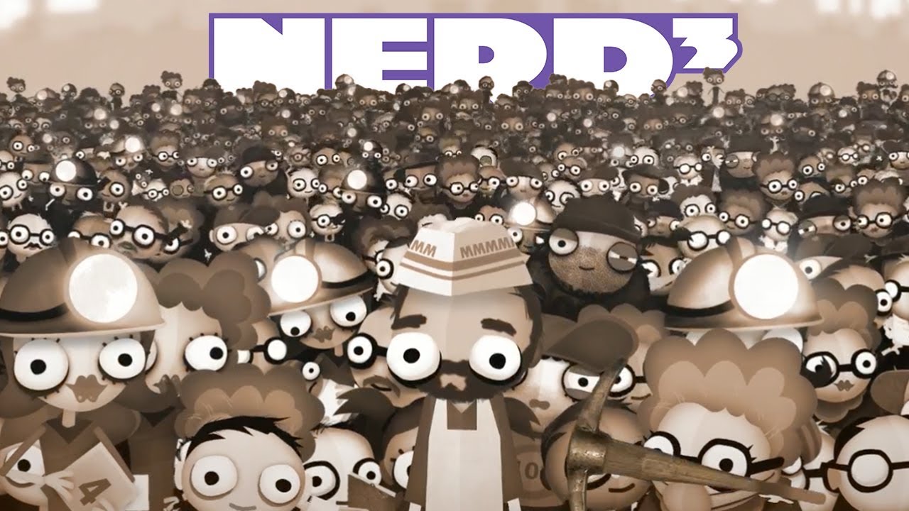 Nerd³ and 7 Billion Humans - 7 Billion Humans - 15 Sep 2018