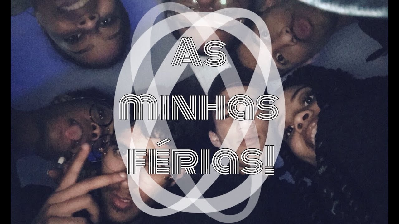 Vlog: As minhas férias1... Quase entalei-me na porta do metro!!