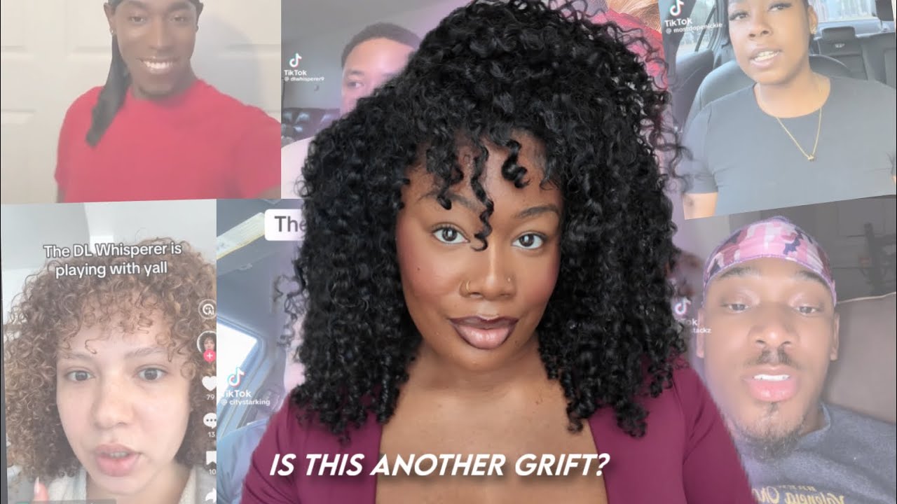 DL Whisperer Raised Over $10,000 Exposing DL Men… Is This Another Grift?