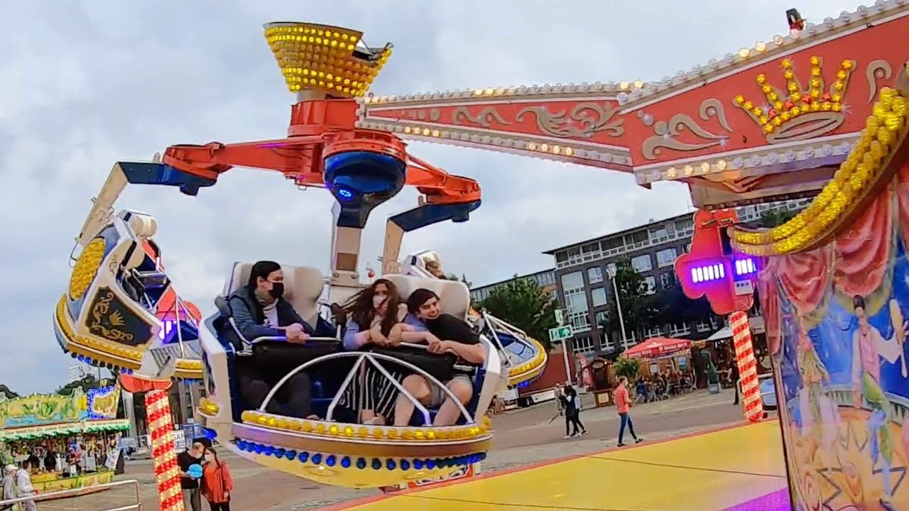 Circus Circus - Gründler/Preuß (Onride) Video Sommerwiese Bremen 2021