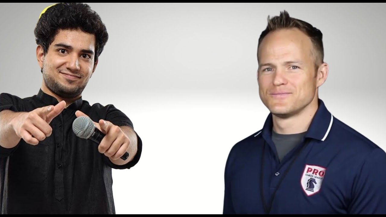 Samay Raina vs Erik Allebest, CEO of chess.com | Winner Stays