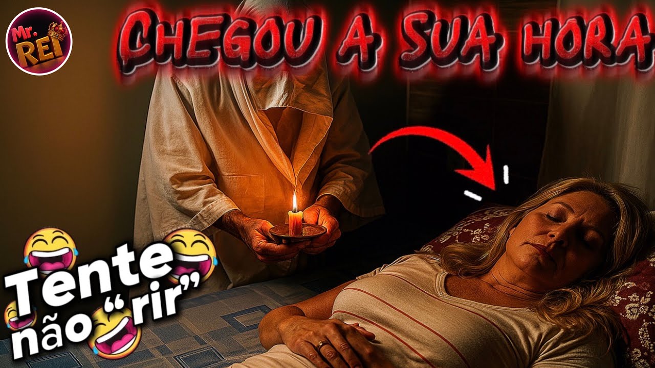 😱 Sustos Engra&ccedil;ados 2025 😂 TENTE N&Atilde;O RIR com os Melhores Memes e Pegadinhas | Mr.REI